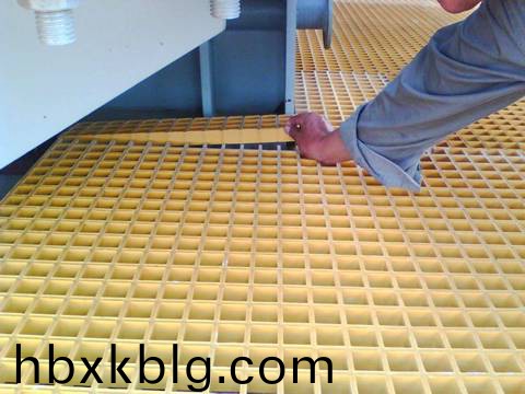 玻瓈鋼格柵(shan)