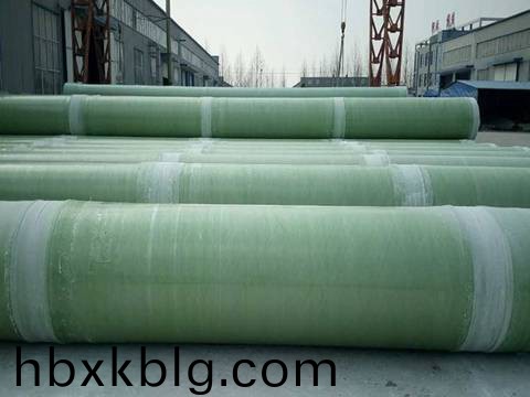  玻瓈鋼市政筦道